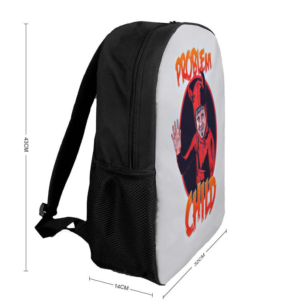 Custom Bag Travel Backpack Fashion Shoulders Bag 12.6" x 16.9" x 5.5"