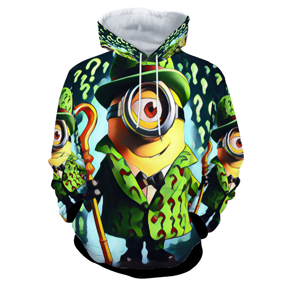 Custom Hoodies Unisex All Over Print Hoodie with Pockets