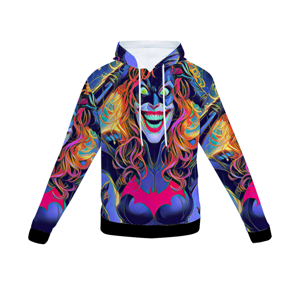 Custom Hoodies Unisex All Over Print Hoodie with Pockets