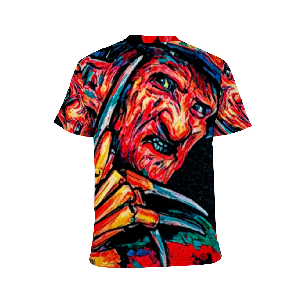 Custom Shirts Unisex All Over Print T-Shirt