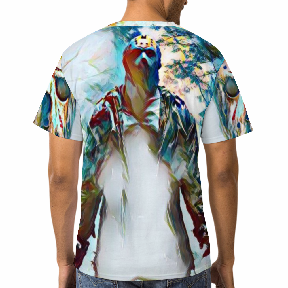 Custom Shirts Unisex All Over Print T-Shirt