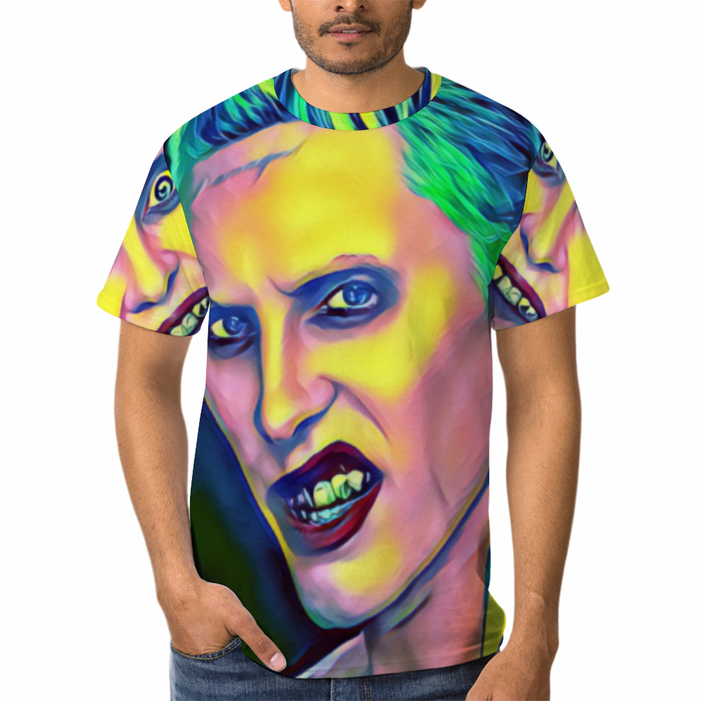 Custom Shirts Unisex All Over Print T-Shirt