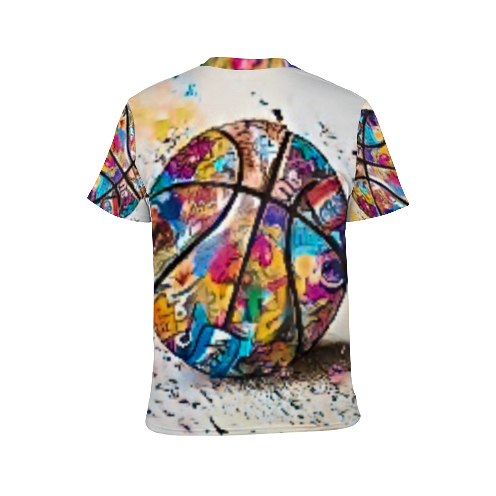 Custom Shirts Unisex All Over Print T-Shirt