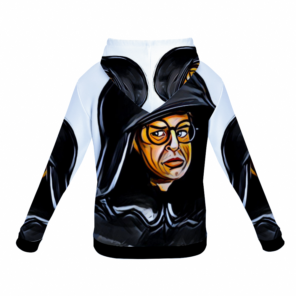 Custom Hoodies Unisex All Over Print Hoodie with Pockets