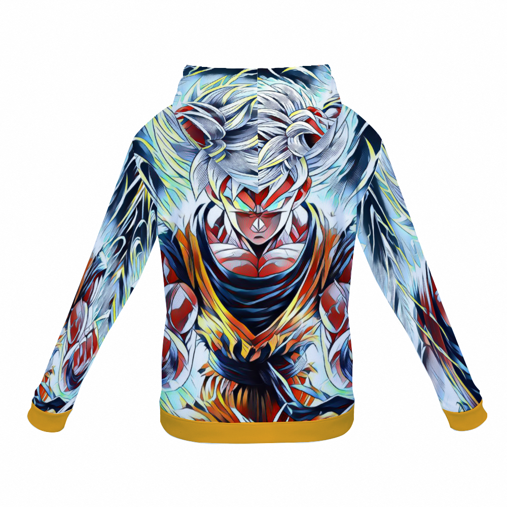 Custom Hoodies Unisex All Over Print Hoodie with Pockets