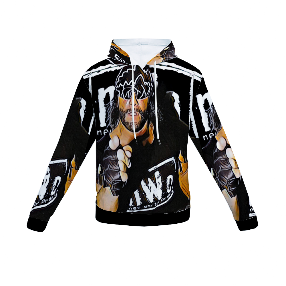 Custom Hoodies Unisex All Over Print Hoodie with Pockets