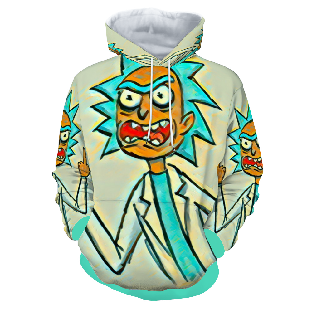 Customizable Unisex All Over Print Plush Hoodies with Pockets