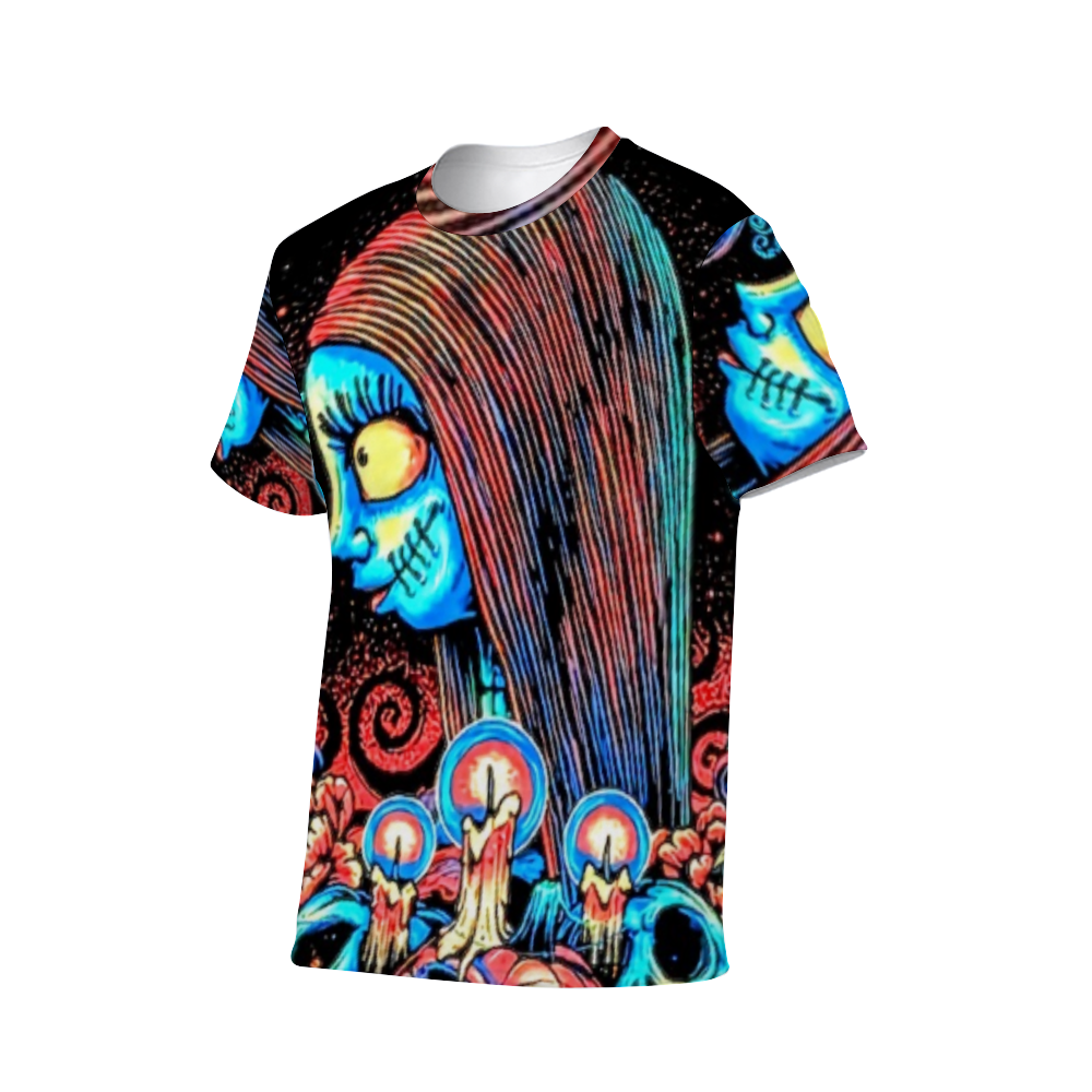 Custom Shirts Unisex All Over Print T-Shirt