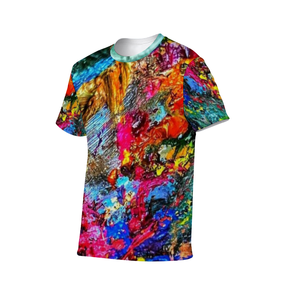 Custom Shirts Unisex All Over Print T-Shirt