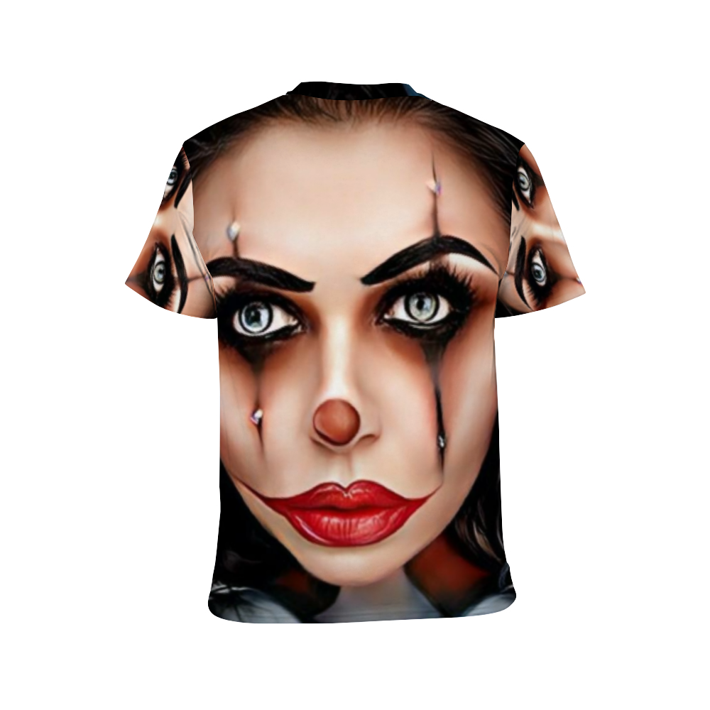 Custom Shirts Unisex All Over Print T-Shirt