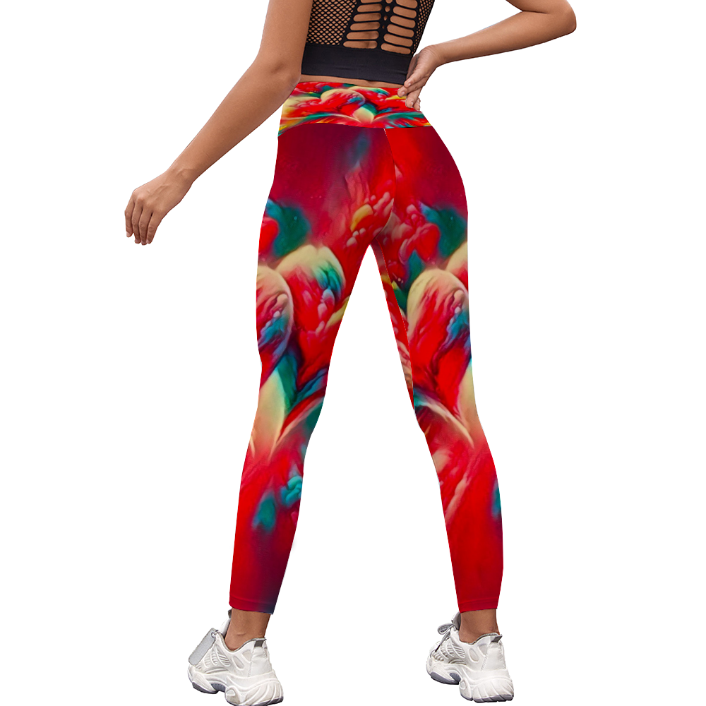 Custom Women Yoga Sweatpants Long Yoga Pants Joggers Pants