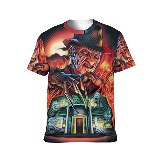 Custom Shirts Unisex All Over Print T-Shirt