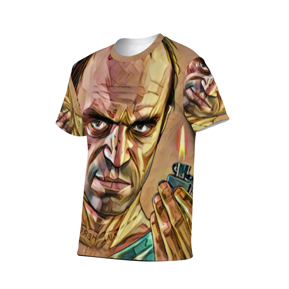 Custom Shirts Unisex All Over Print T-Shirt