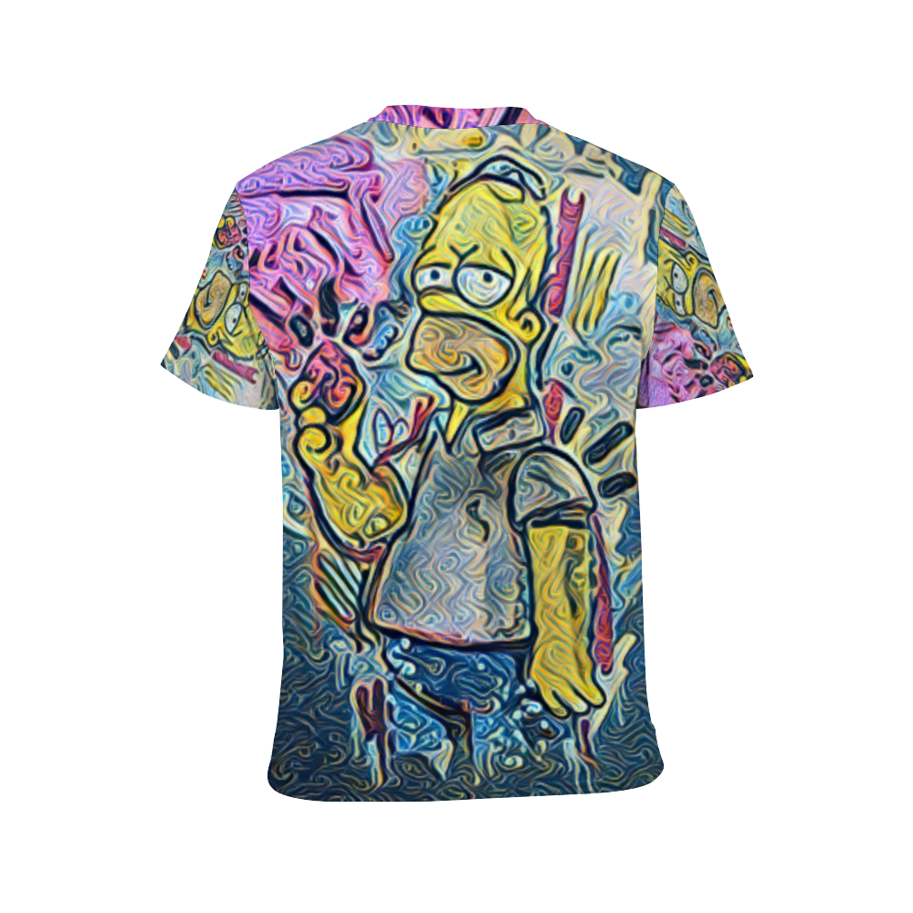 Custom Shirts Unisex All Over Print T-Shirt