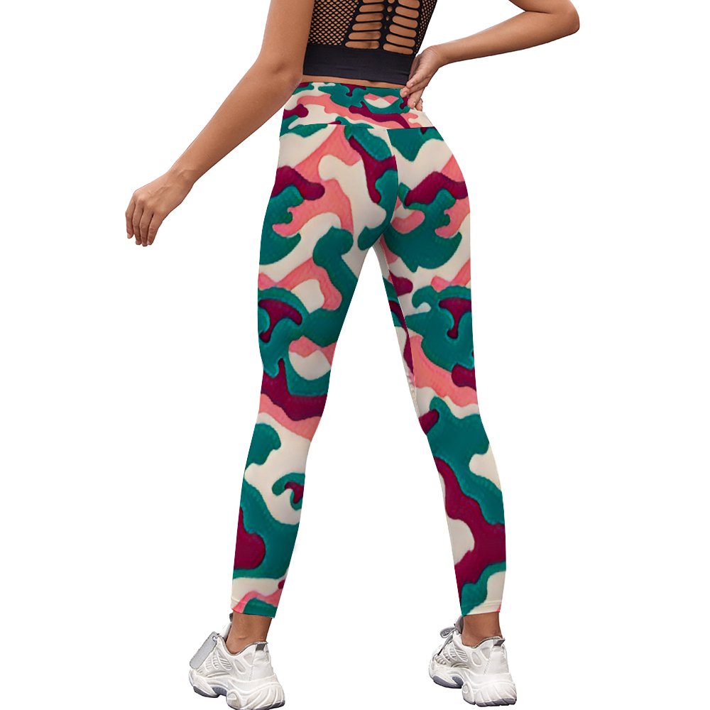 Custom Women Yoga Sweatpants Long Yoga Pants Joggers Pants