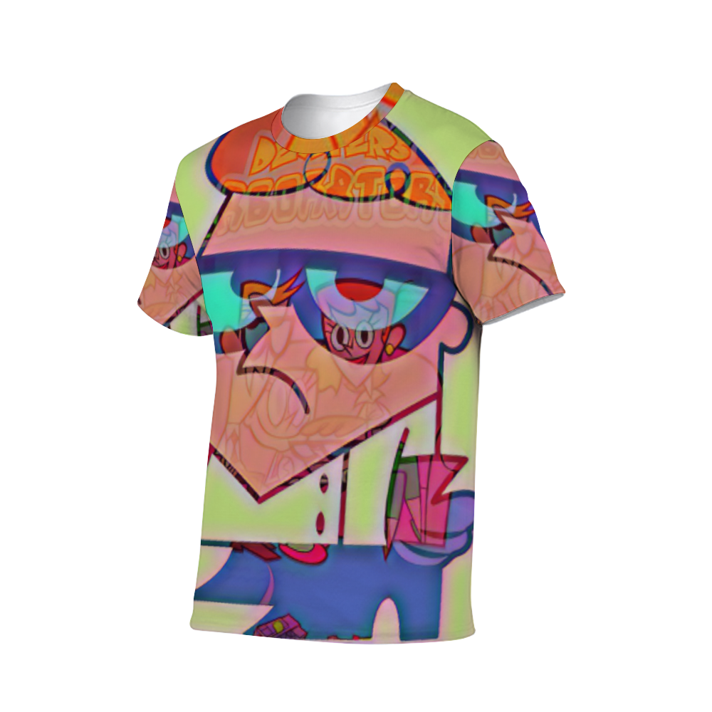 Custom Shirts Unisex All Over Print T-Shirt