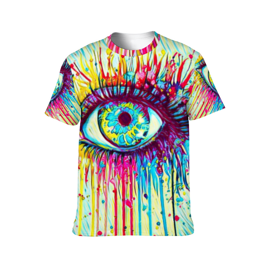 Custom Shirts Unisex All Over Print T-Shirt