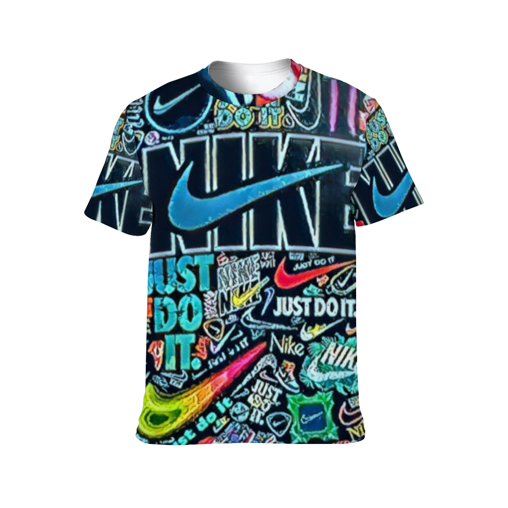 Custom Shirts Unisex All Over Print T-Shirt