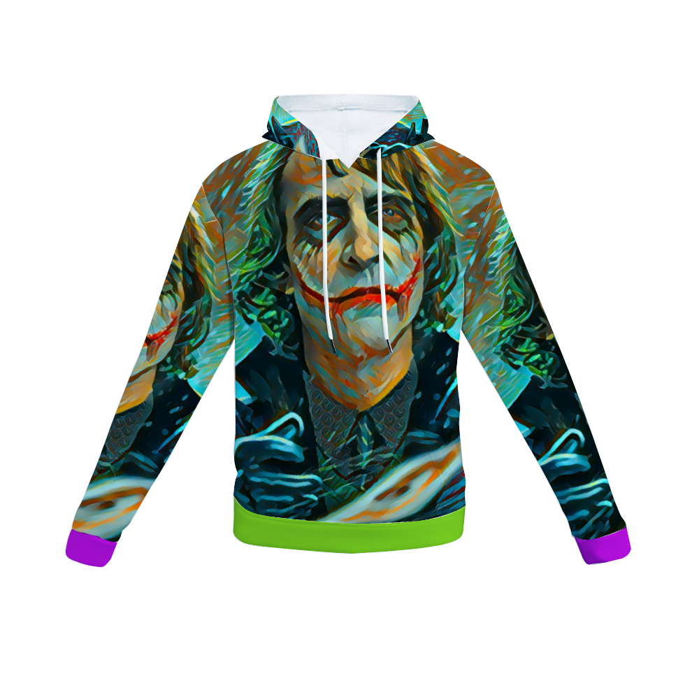 Custom Hoodies Unisex All Over Print Hoodie with Pockets