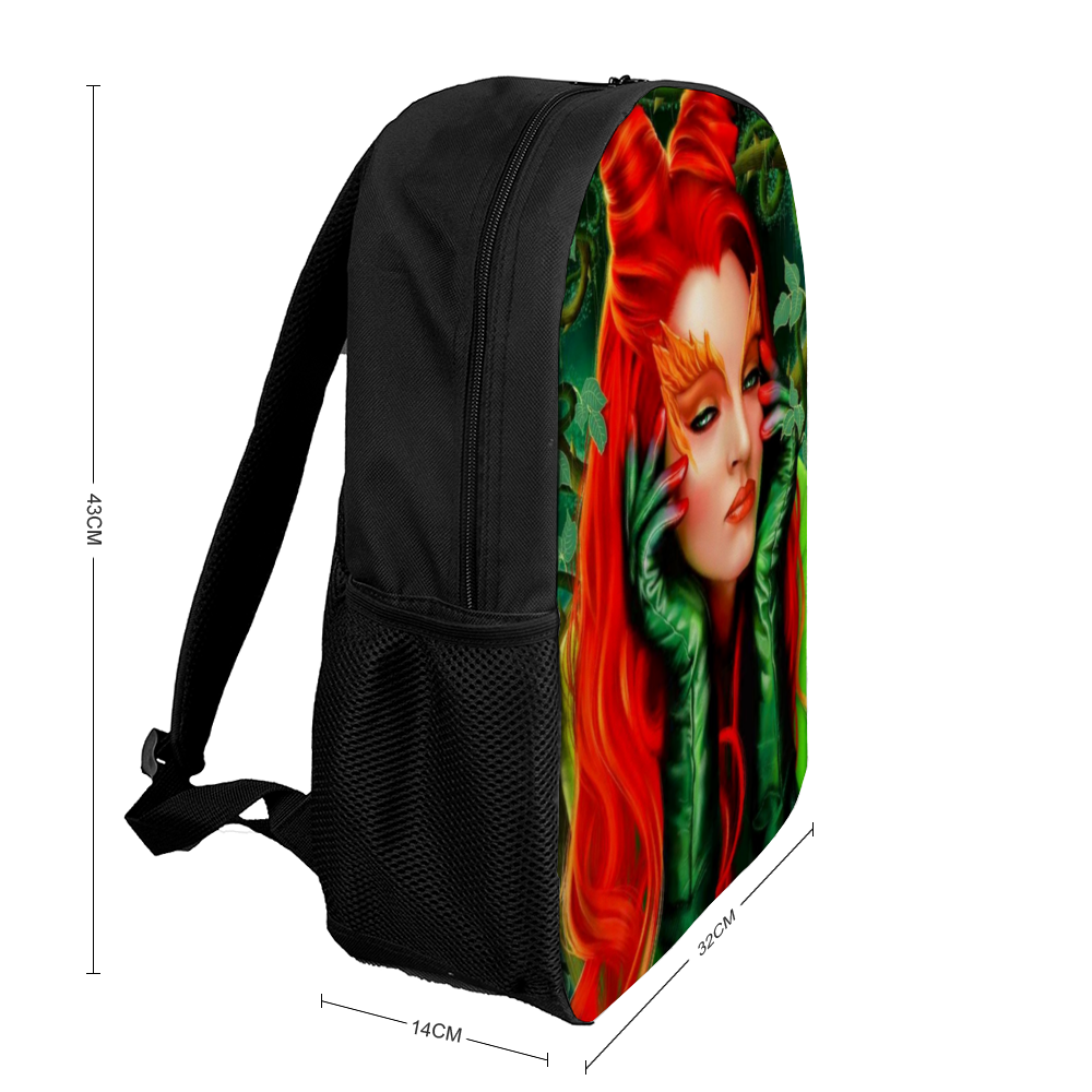 Custom Bag Travel Backpack Fashion Shoulders Bag 12.6" x 16.9" x 5.5"