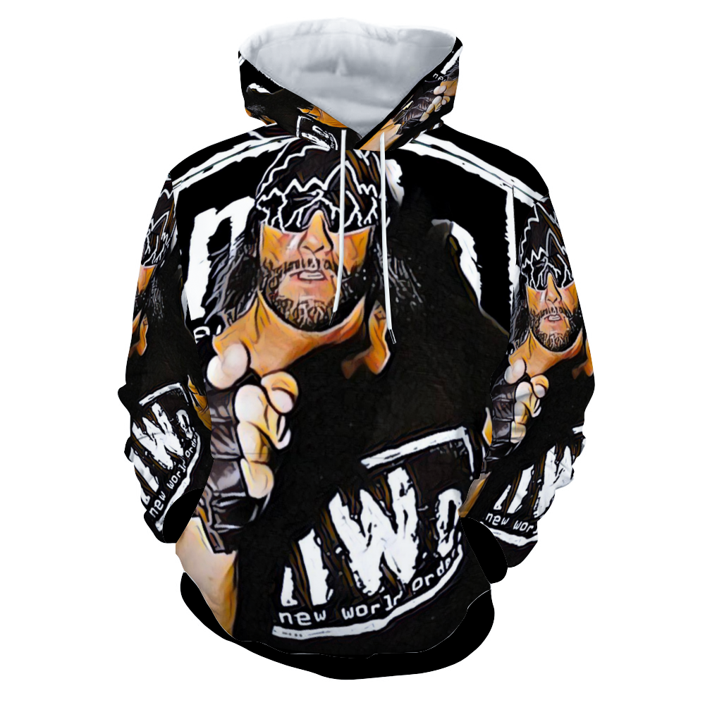 Custom Hoodies Unisex All Over Print Hoodie with Pockets