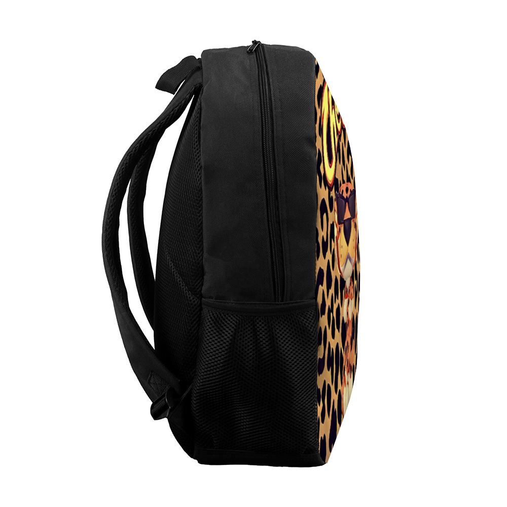 Custom Bag Travel Backpack Fashion Shoulders Bag 12.6" x 16.9" x 5.5"