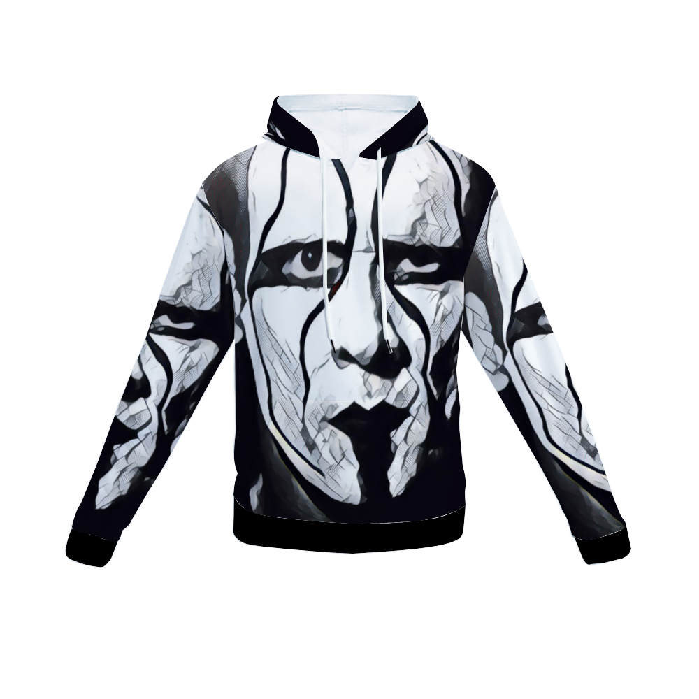 Custom Hoodies Unisex All Over Print Hoodie with Pockets