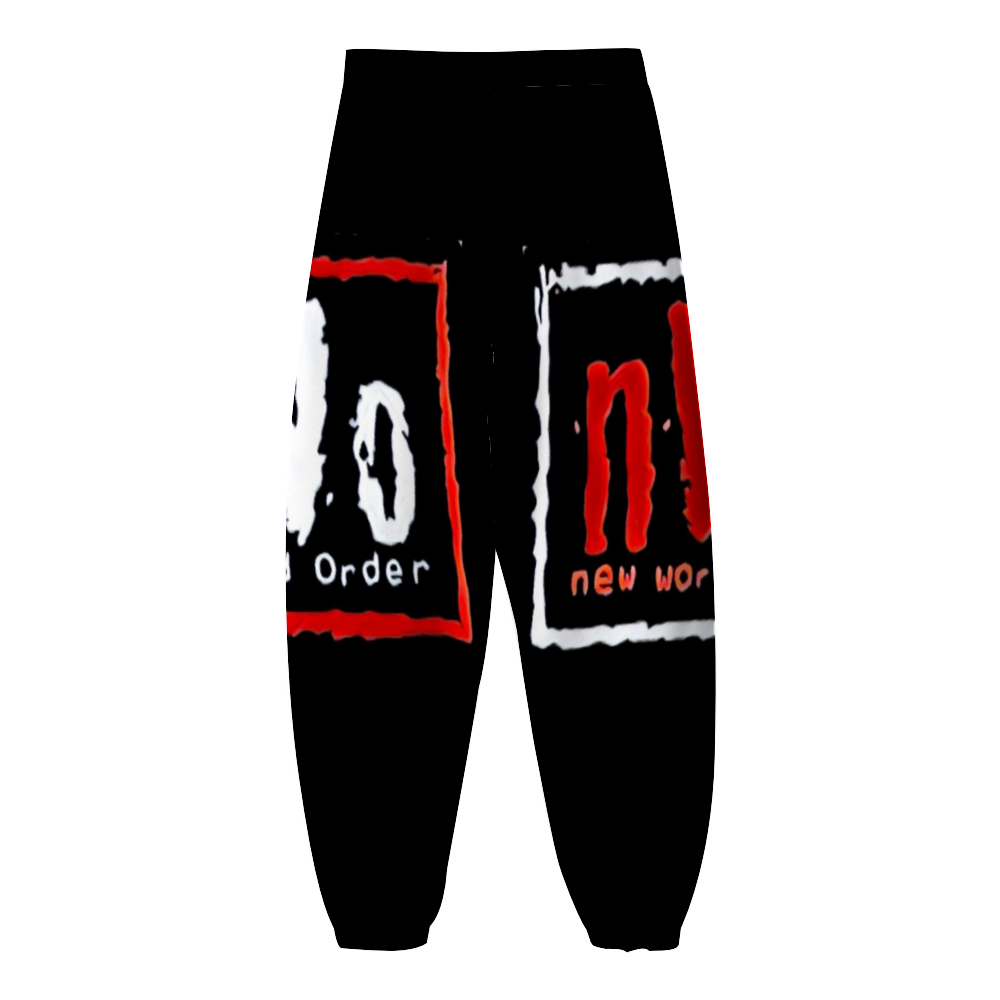 Custom Unisex All Over Print Long Casual Baggy Jogger Pants