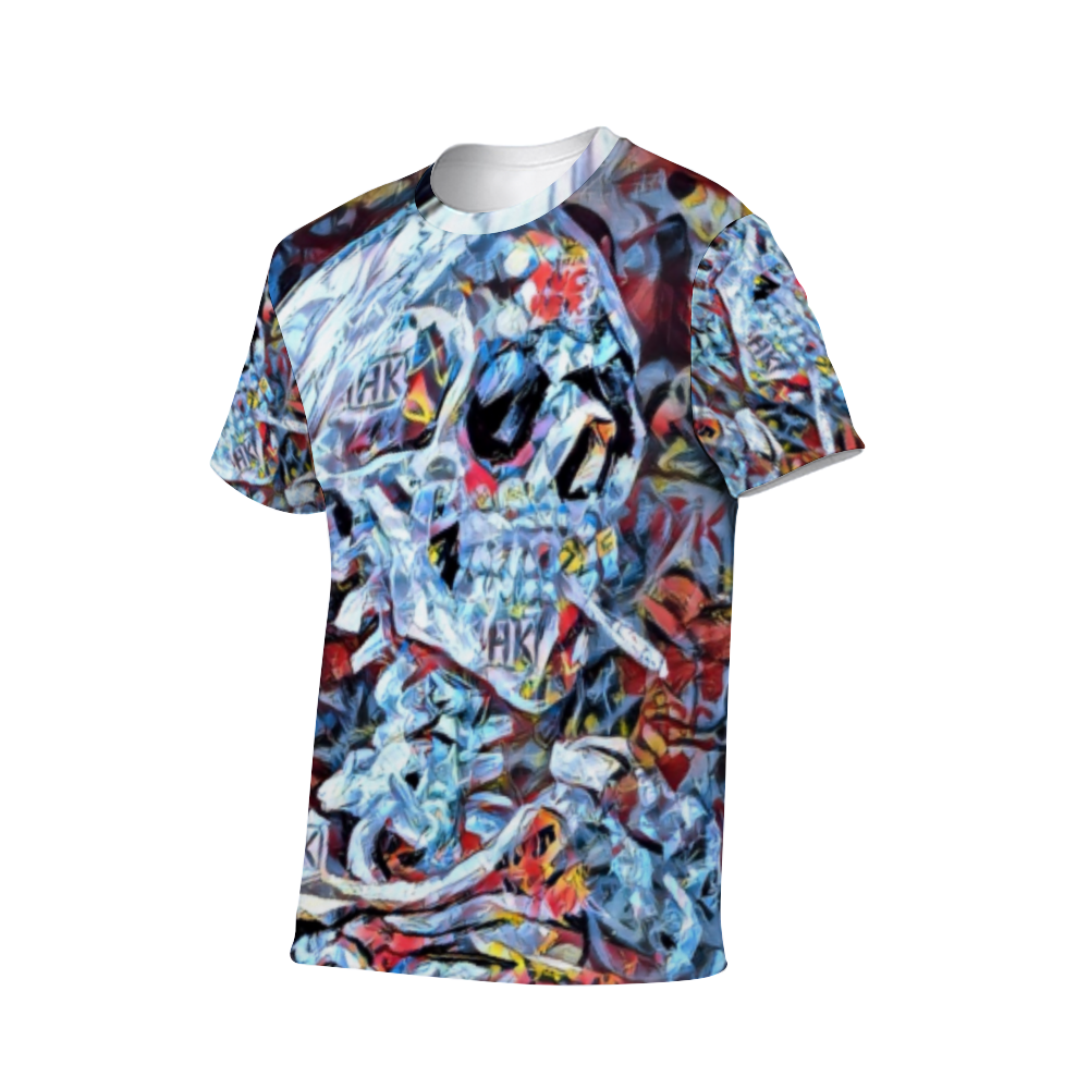 Custom Shirts Unisex All Over Print T-Shirt