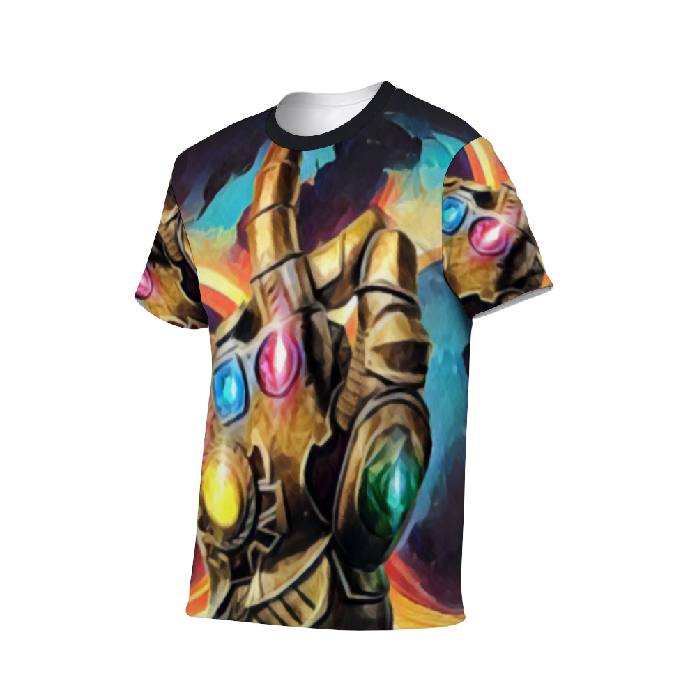 Custom Shirts Unisex All Over Print T-Shirt