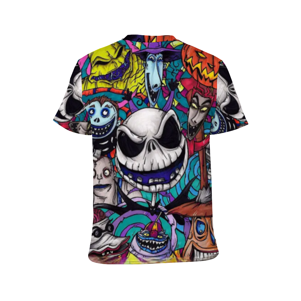 Custom Shirts Unisex All Over Print T-Shirt