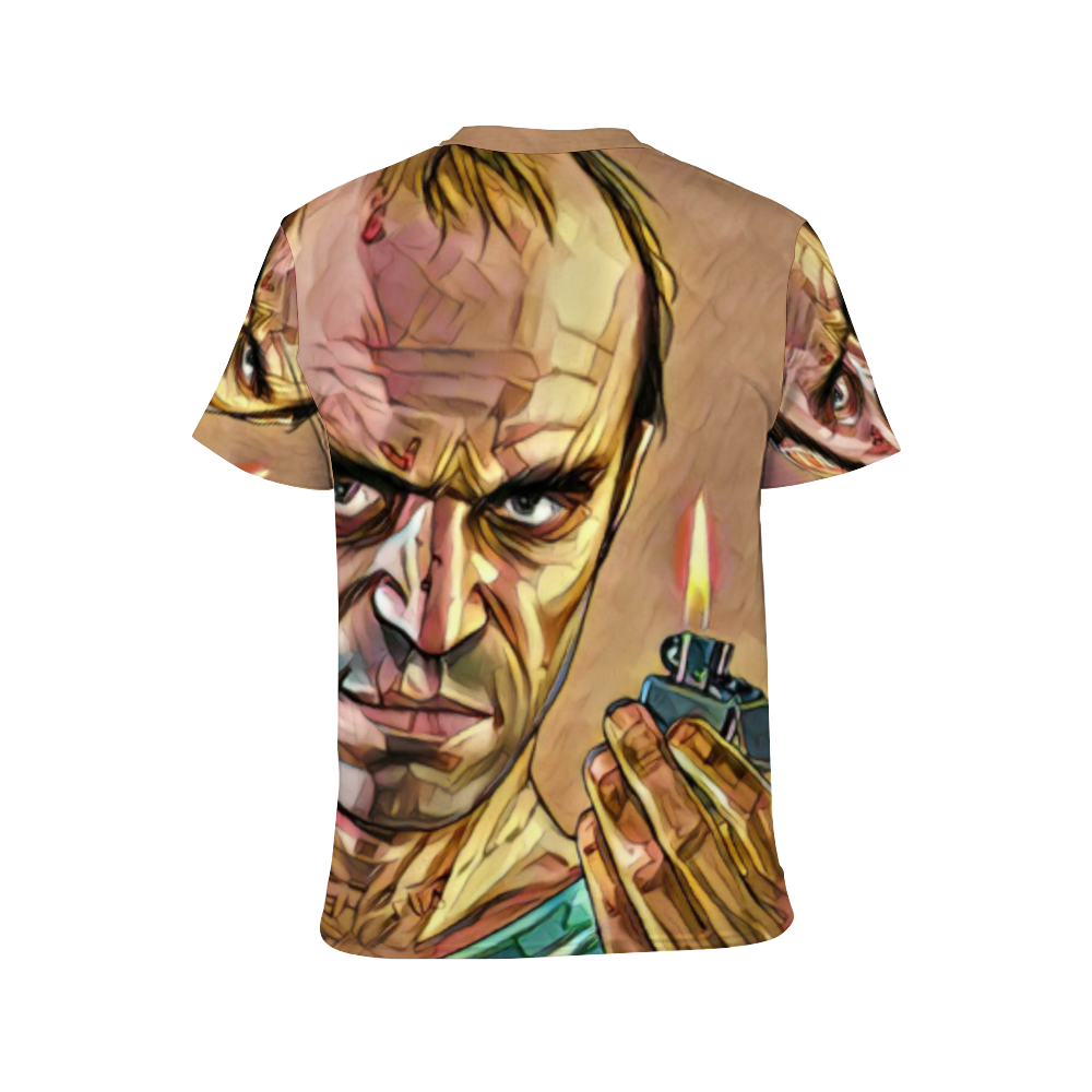 Custom Shirts Unisex All Over Print T-Shirt