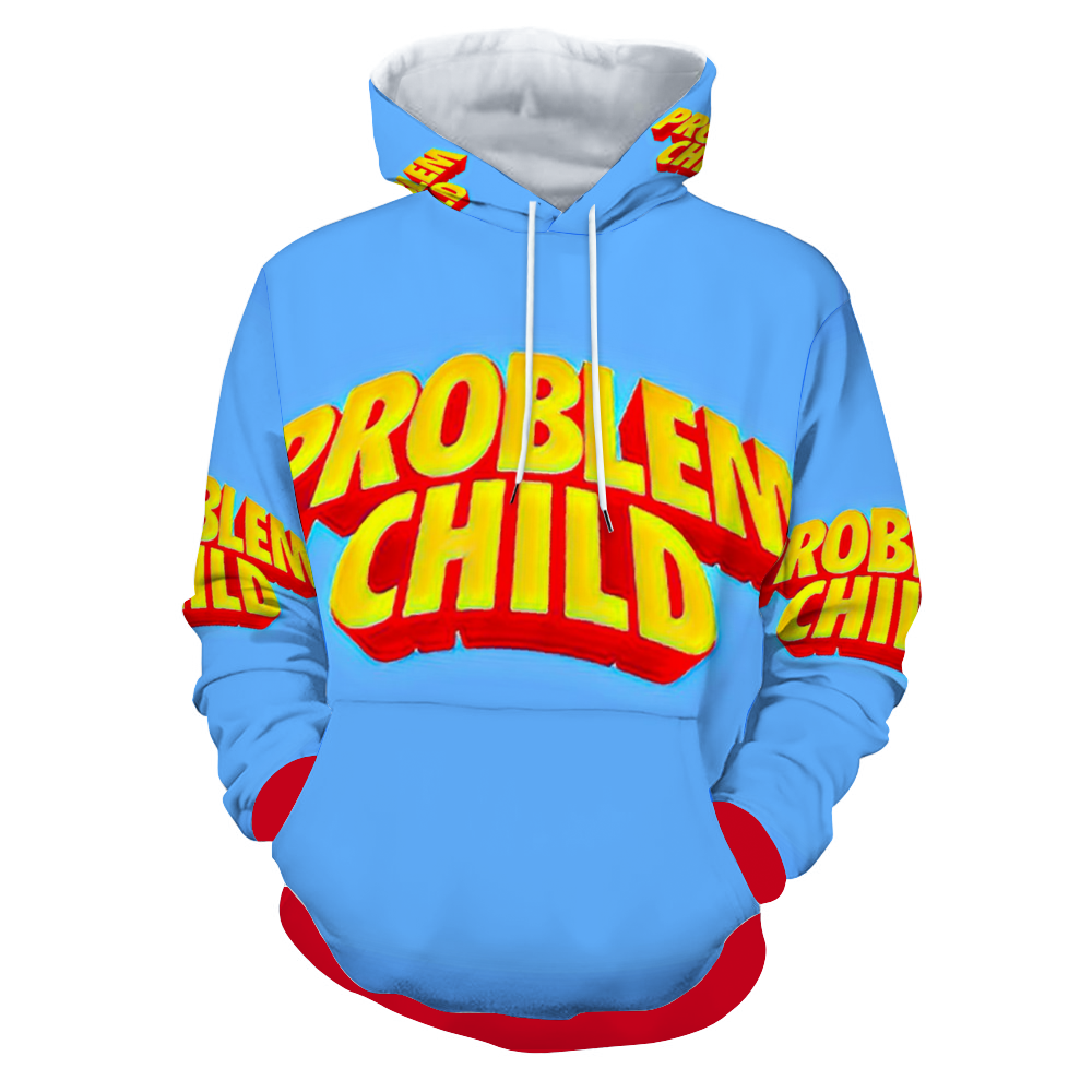 Customizable Unisex All Over Print Plush Hoodies with Pockets