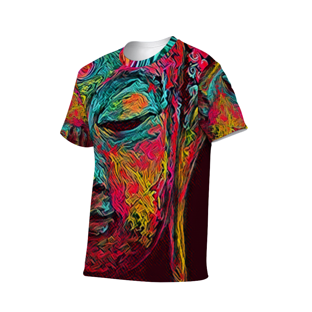 Custom Shirts Unisex All Over Print T-Shirt