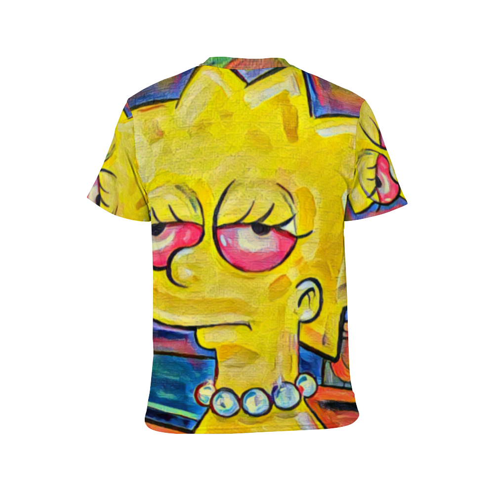 Custom Shirts Unisex All Over Print T-Shirt