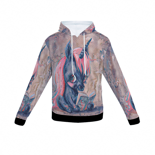 Custom Hoodies Unisex All Over Print Hoodie with Pockets