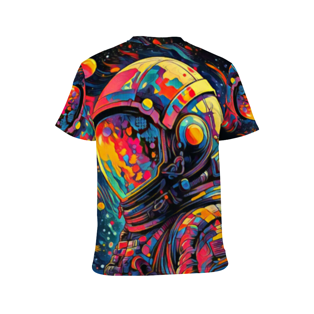 Custom Shirts Unisex All Over Print T-Shirt