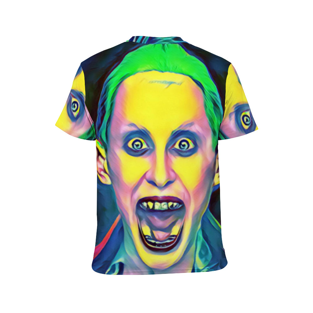 Custom Shirts Unisex All Over Print T-Shirt