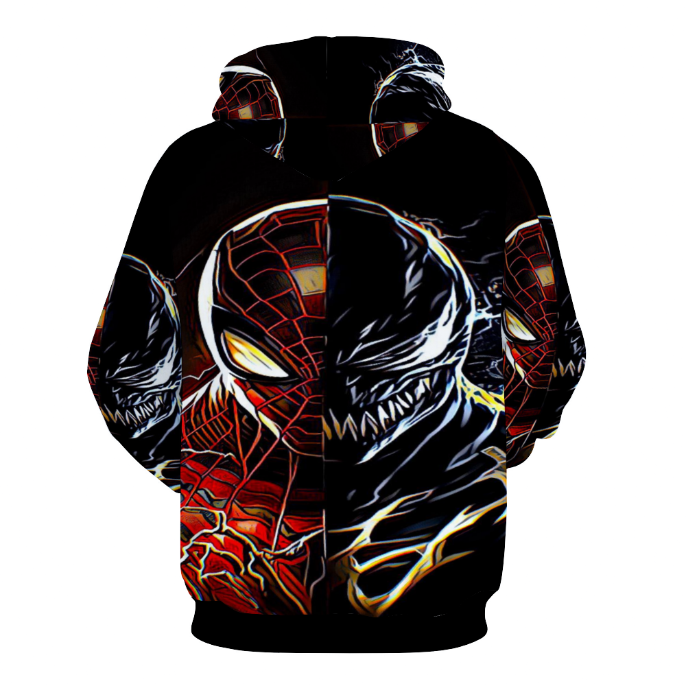 Custom Hoodies Unisex All Over Print Hoodie with Pockets