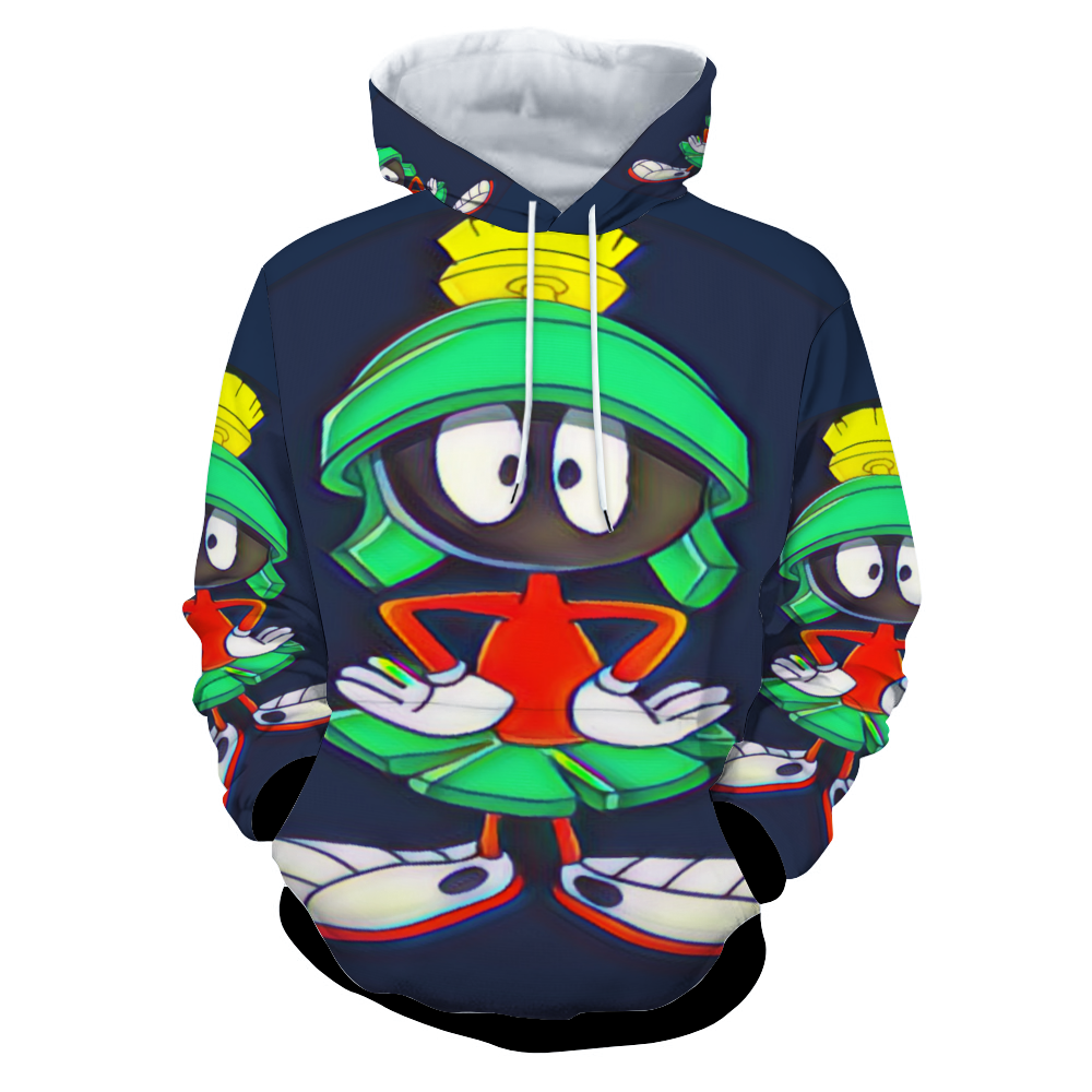 Customizable Unisex All Over Print Plush Hoodies with Pockets