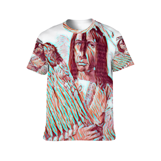 Custom Shirts Unisex All Over Print T-Shirt