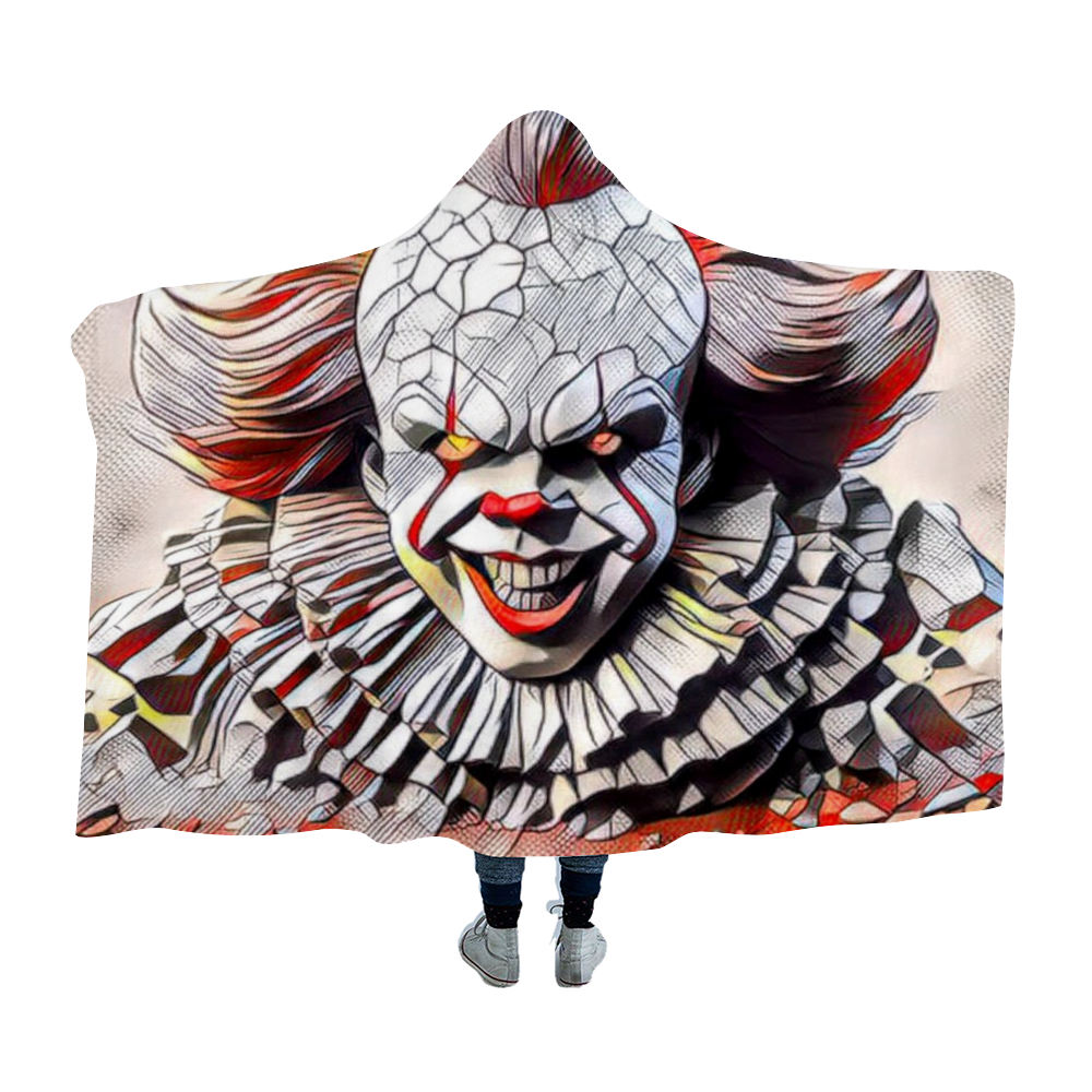 Custom Fleece Hooded Blankets Oversized Hooded blankets for adults