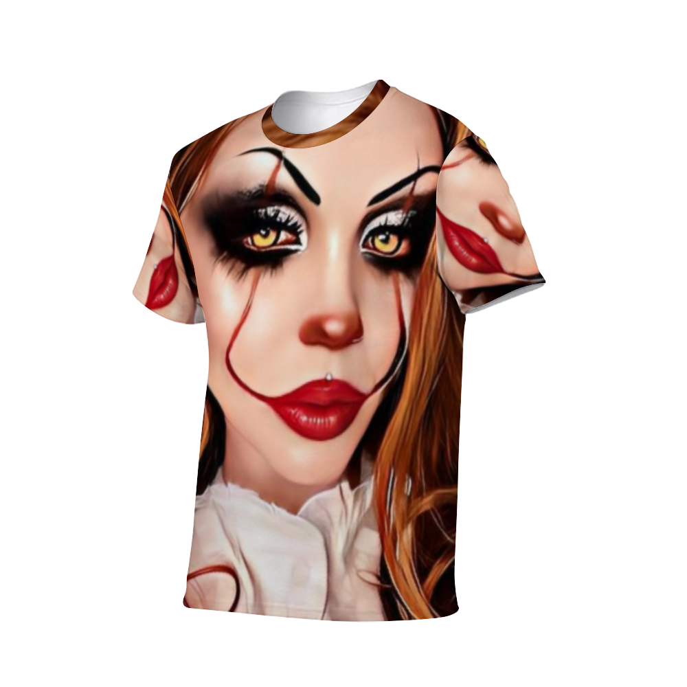 Custom Shirts Unisex All Over Print T-Shirt