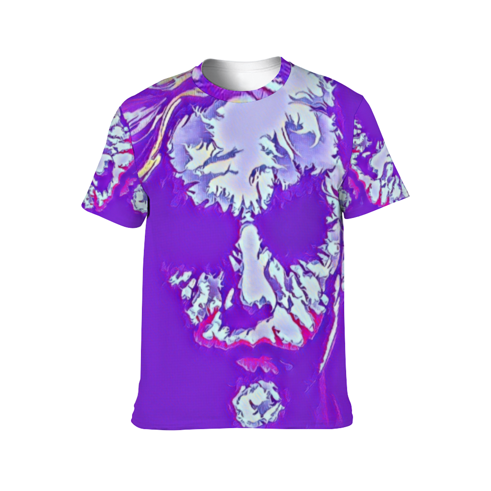 Custom Shirts Unisex All Over Print T-Shirt