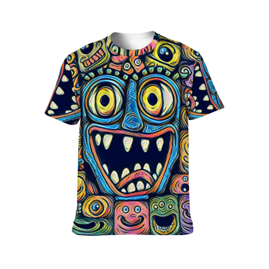 Custom Shirts Unisex All Over Print T-Shirt