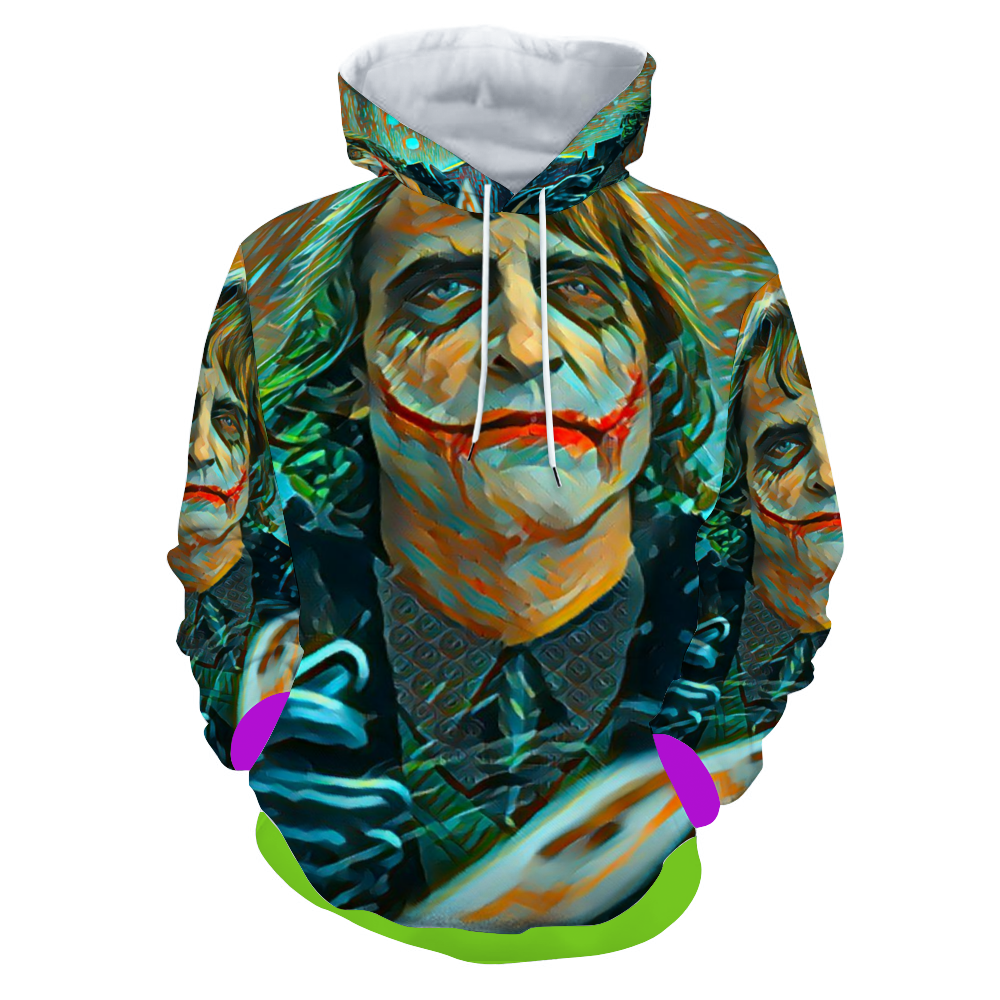 Custom Hoodies Unisex All Over Print Hoodie with Pockets