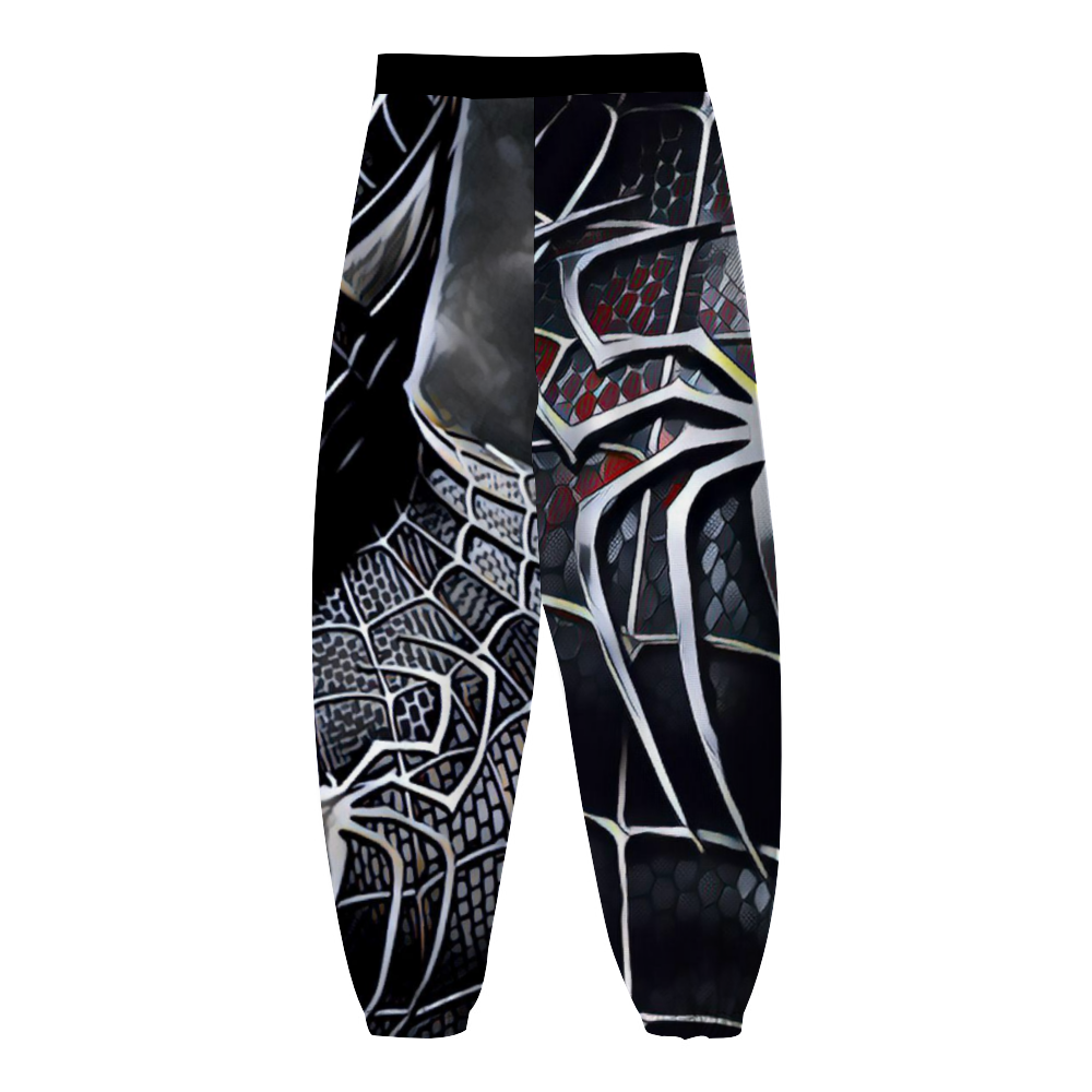 Custom Unisex All Over Print Long Casual Baggy Jogger Pants