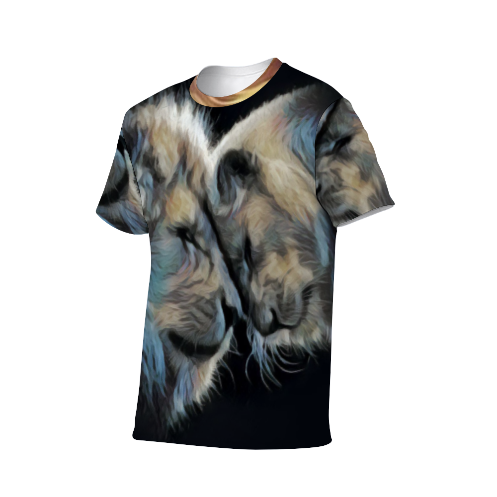 Custom Shirts Unisex All Over Print T-Shirt