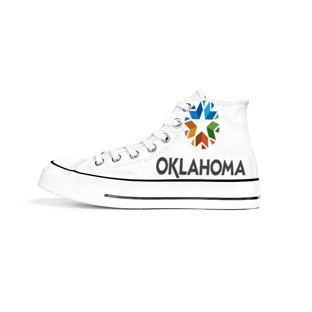 Custom Shoes Unisex High Top Canvas Shoes