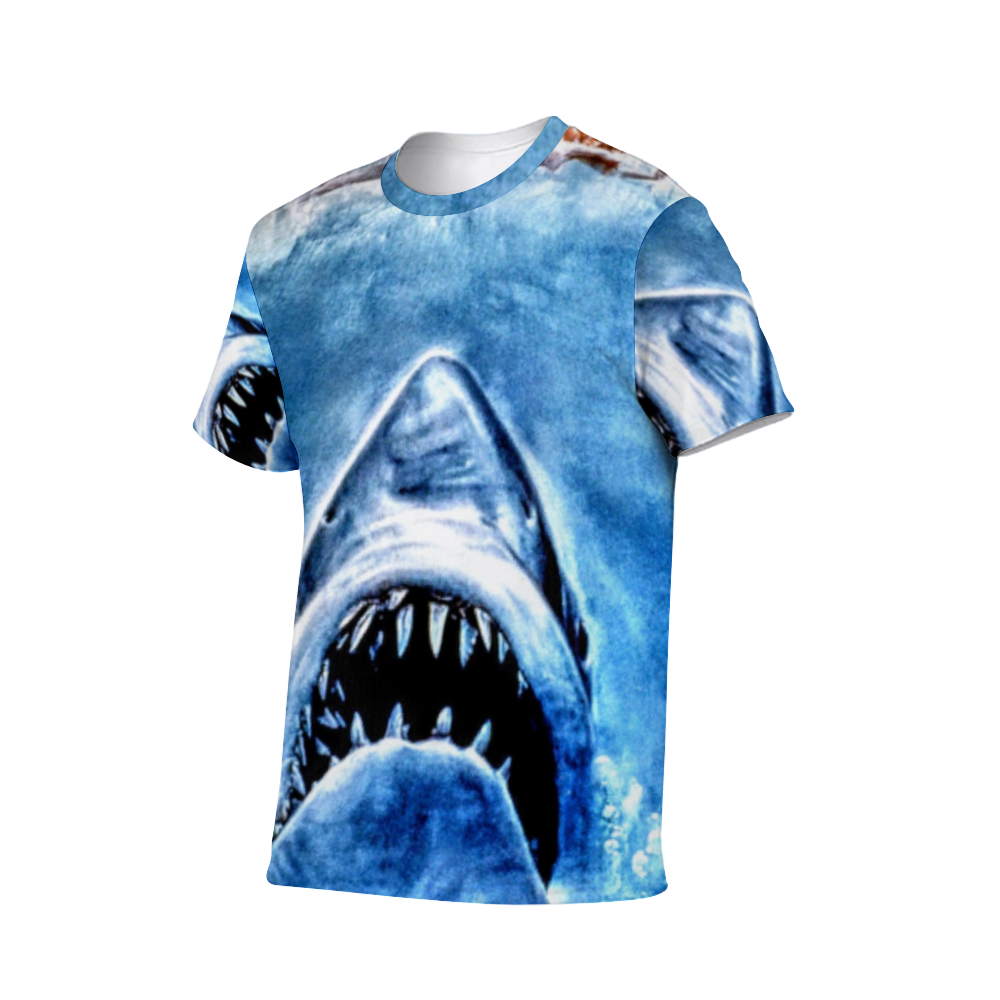 Custom Shirts Unisex All Over Print T-Shirt